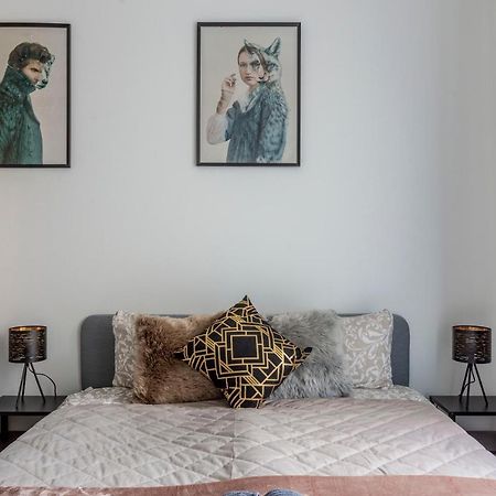 Deluxe Quentin Apartment Next To The Synagogue Budapest Ngoại thất bức ảnh
