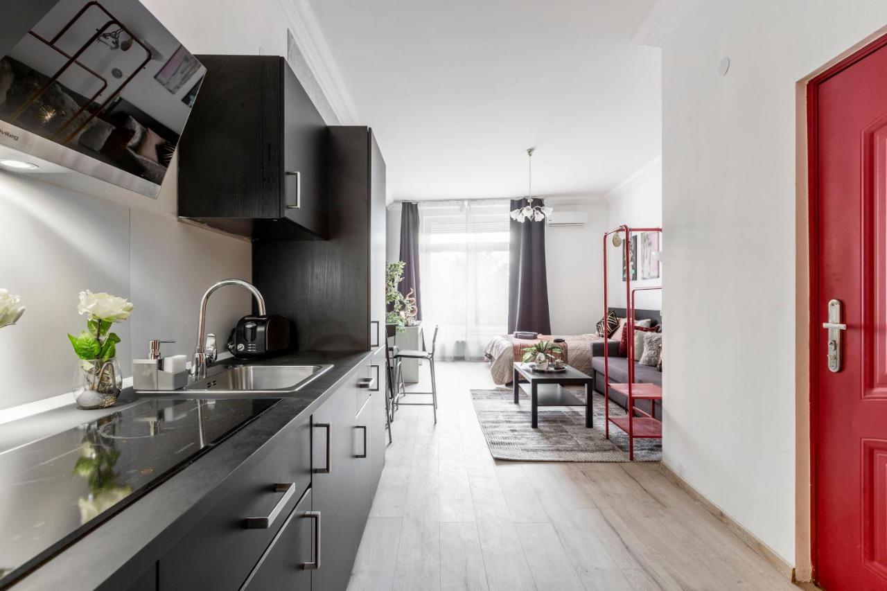 Deluxe Quentin Apartment Next To The Synagogue Budapest Ngoại thất bức ảnh