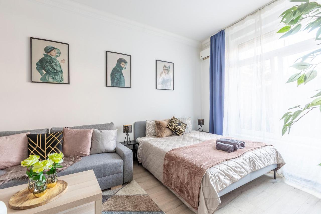Deluxe Quentin Apartment Next To The Synagogue Budapest Ngoại thất bức ảnh