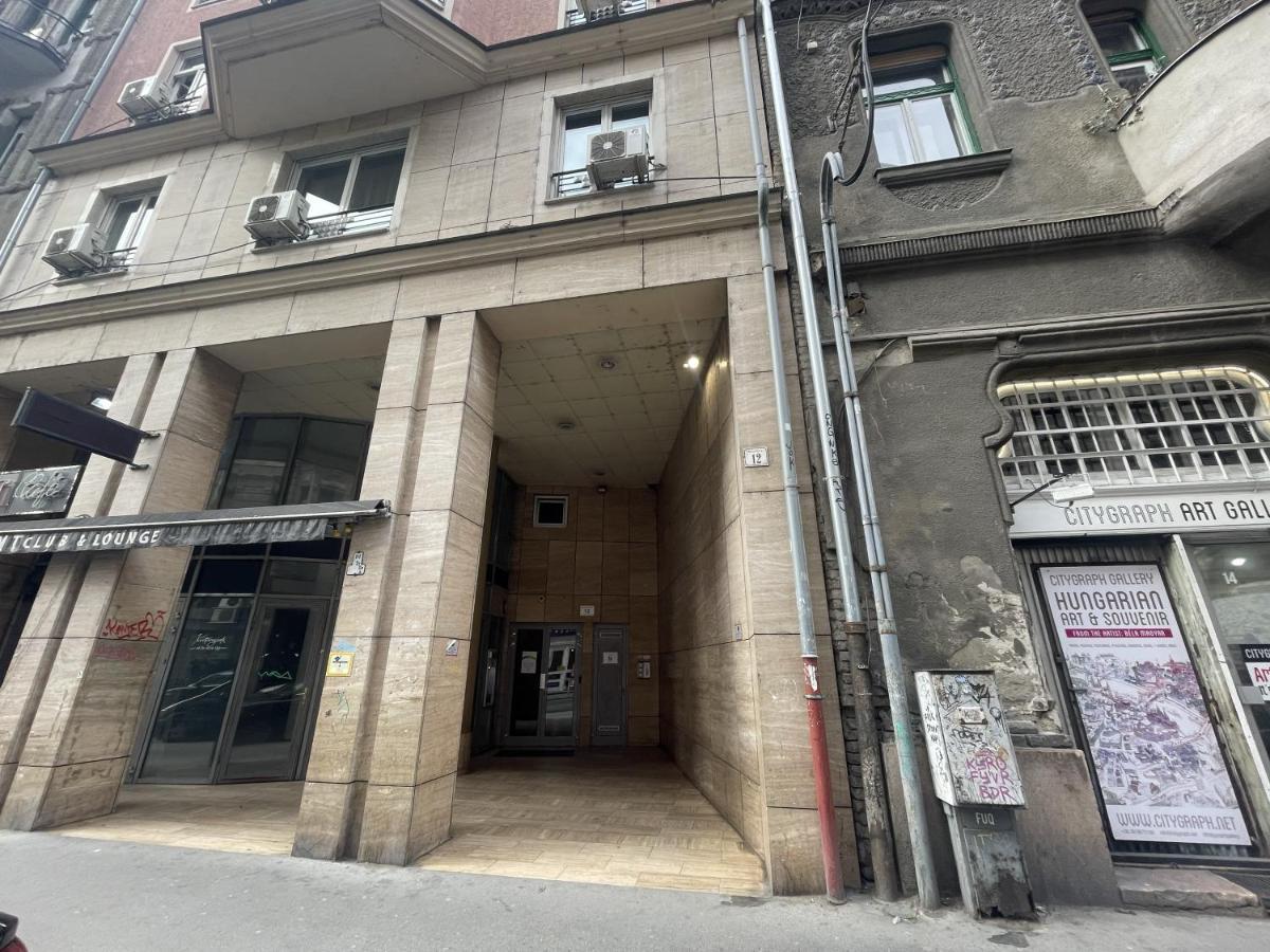 Deluxe Quentin Apartment Next To The Synagogue Budapest Ngoại thất bức ảnh
