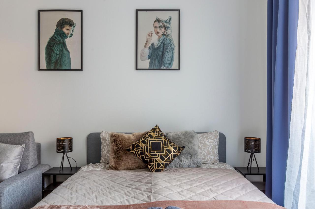 Deluxe Quentin Apartment Next To The Synagogue Budapest Ngoại thất bức ảnh