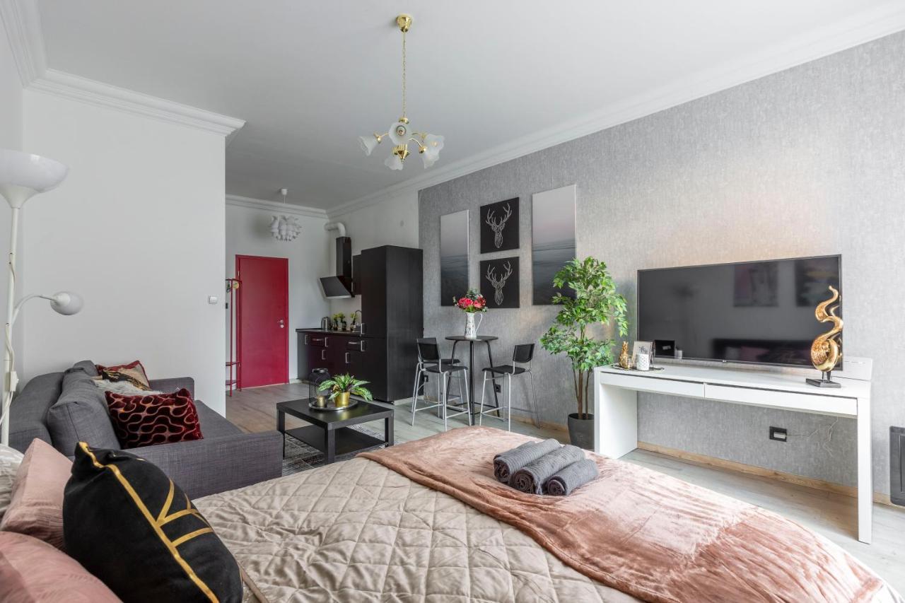 Deluxe Quentin Apartment Next To The Synagogue Budapest Ngoại thất bức ảnh