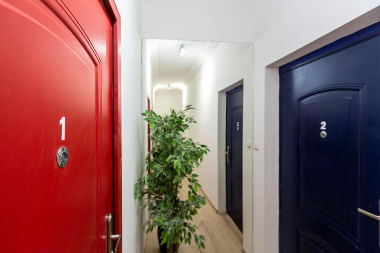 Deluxe Quentin Apartment Next To The Synagogue Budapest Ngoại thất bức ảnh