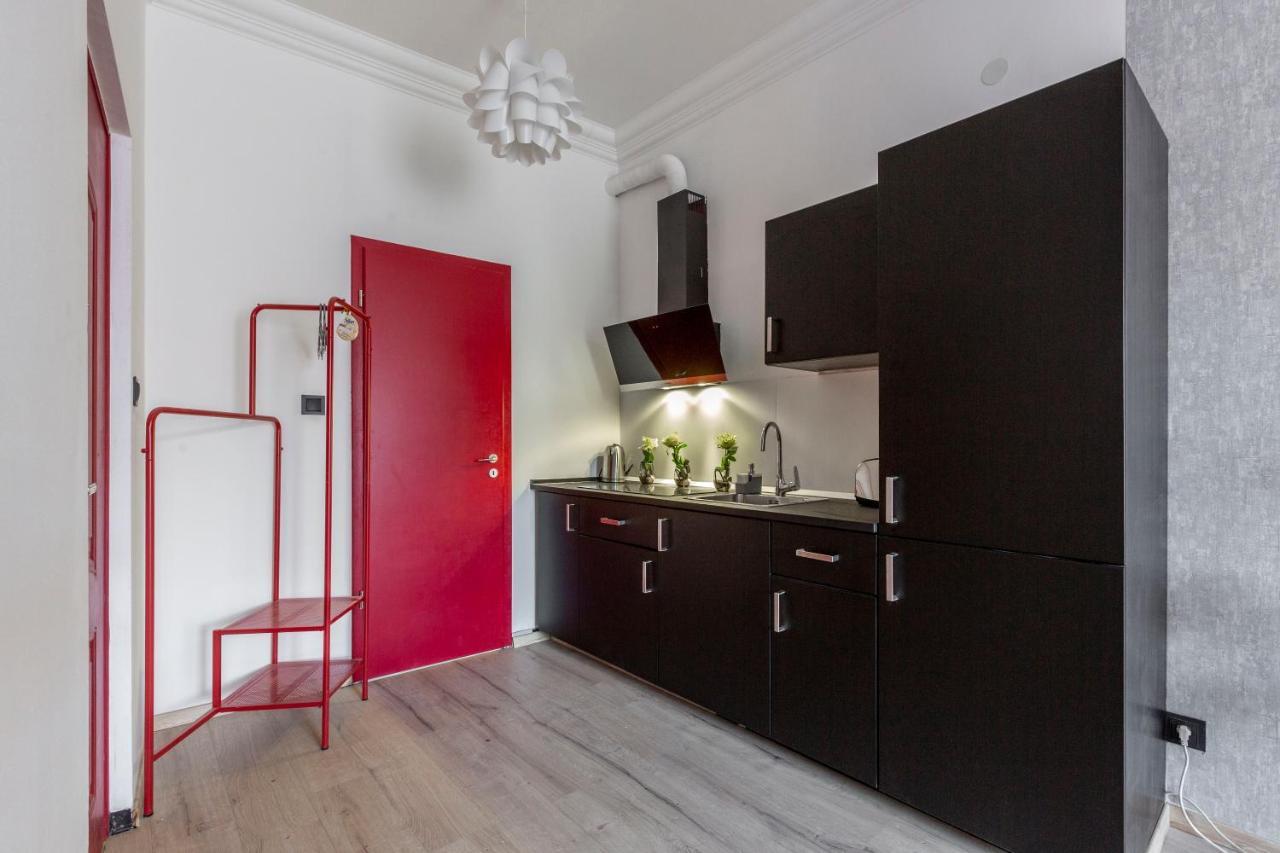 Deluxe Quentin Apartment Next To The Synagogue Budapest Ngoại thất bức ảnh